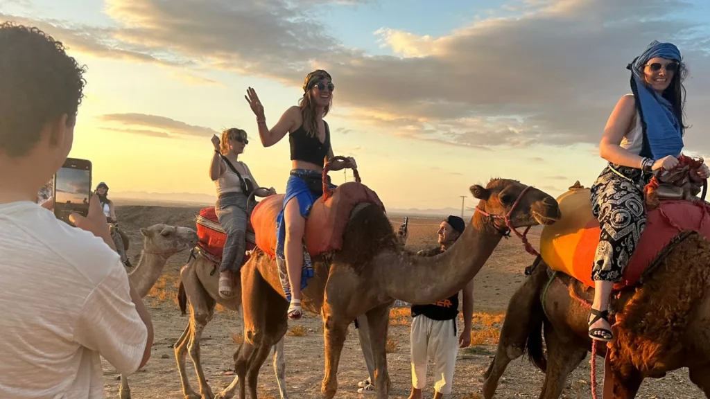 Agafay Desert Family Tour